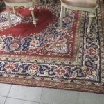 562 4558 ORIENTAL CARPET